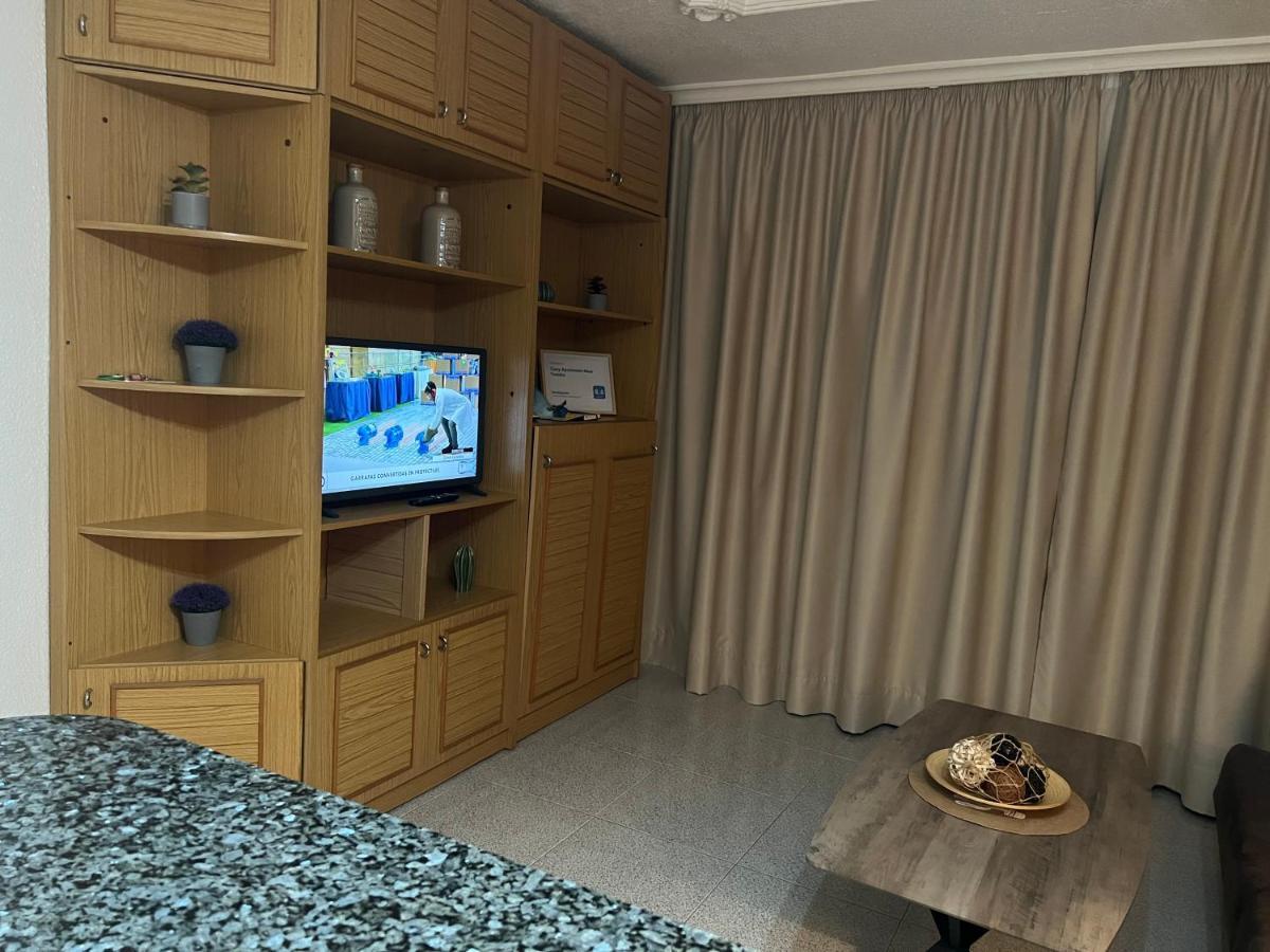 Cozy Apartment Near Yumbo 普拉亚戴尔雷安格莱斯 外观 照片