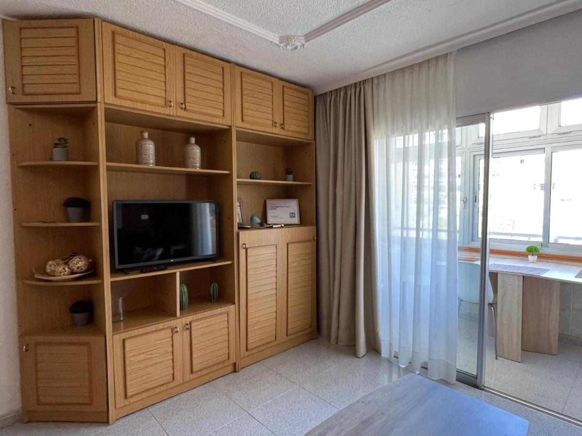 Cozy Apartment Near Yumbo 普拉亚戴尔雷安格莱斯 外观 照片