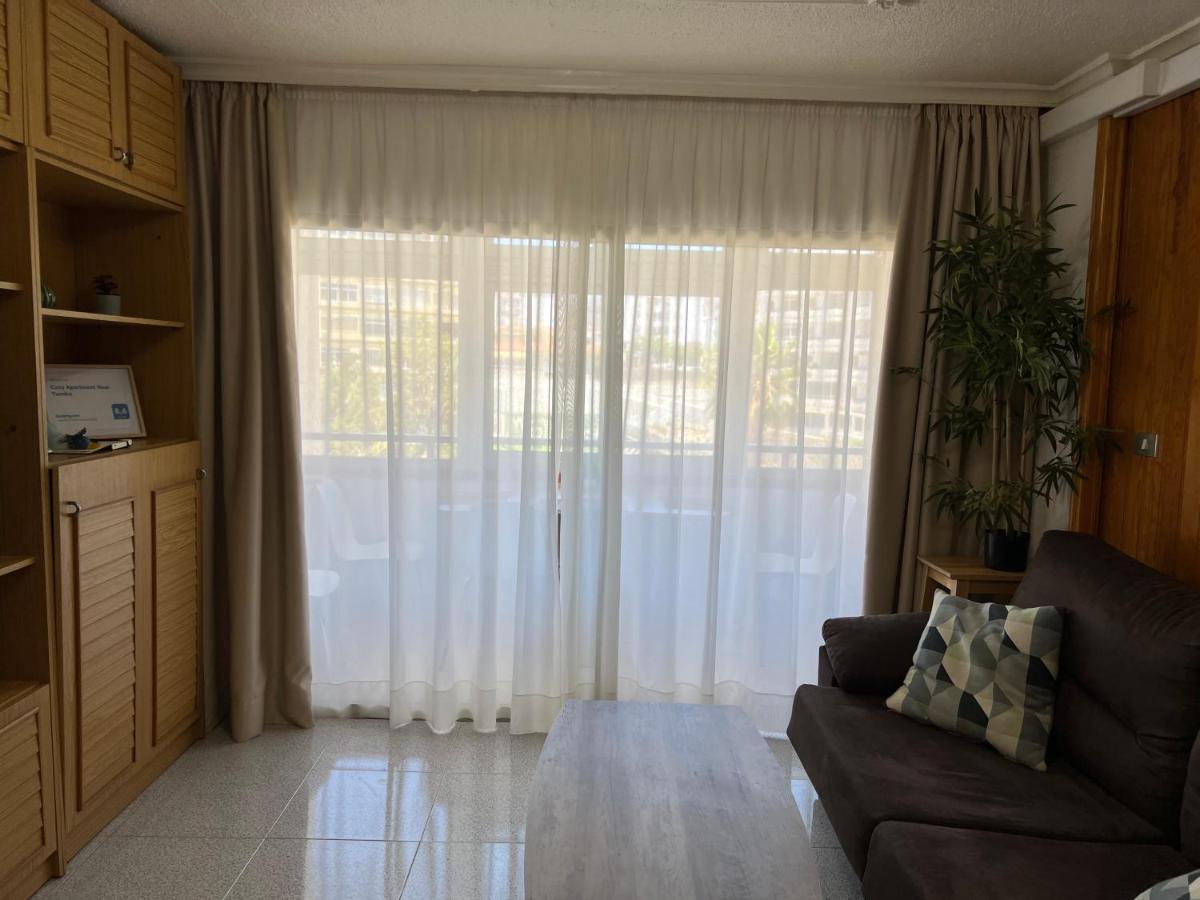 Cozy Apartment Near Yumbo 普拉亚戴尔雷安格莱斯 外观 照片