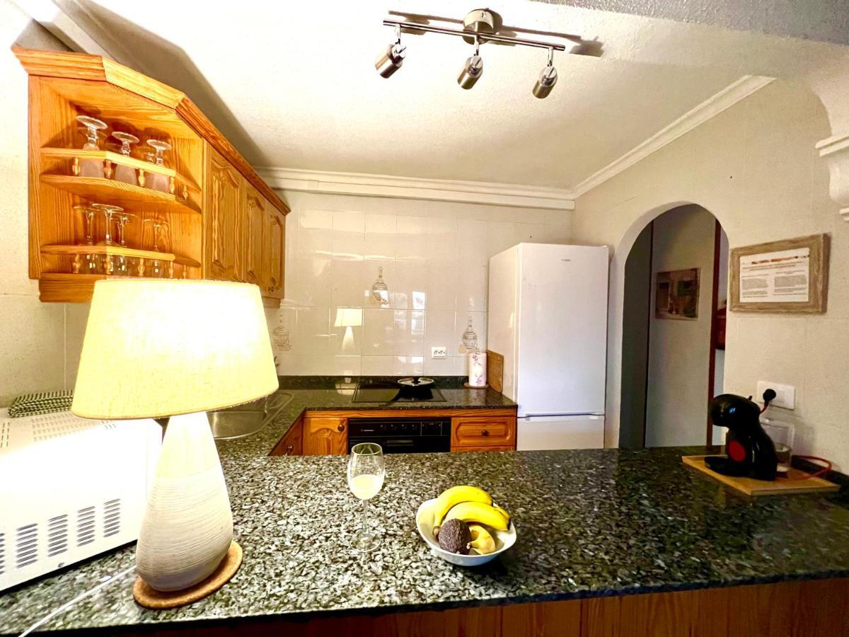Cozy Apartment Near Yumbo 普拉亚戴尔雷安格莱斯 外观 照片