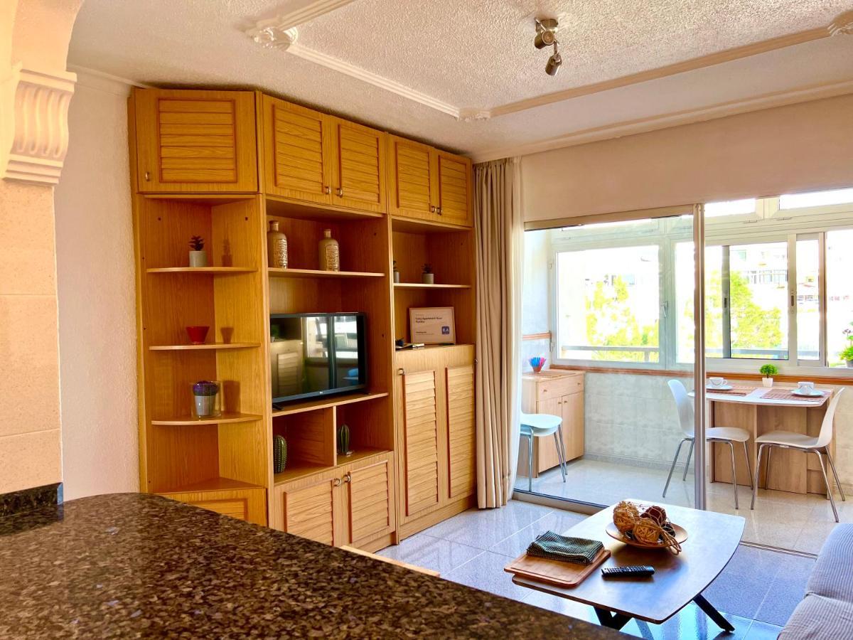 Cozy Apartment Near Yumbo 普拉亚戴尔雷安格莱斯 外观 照片