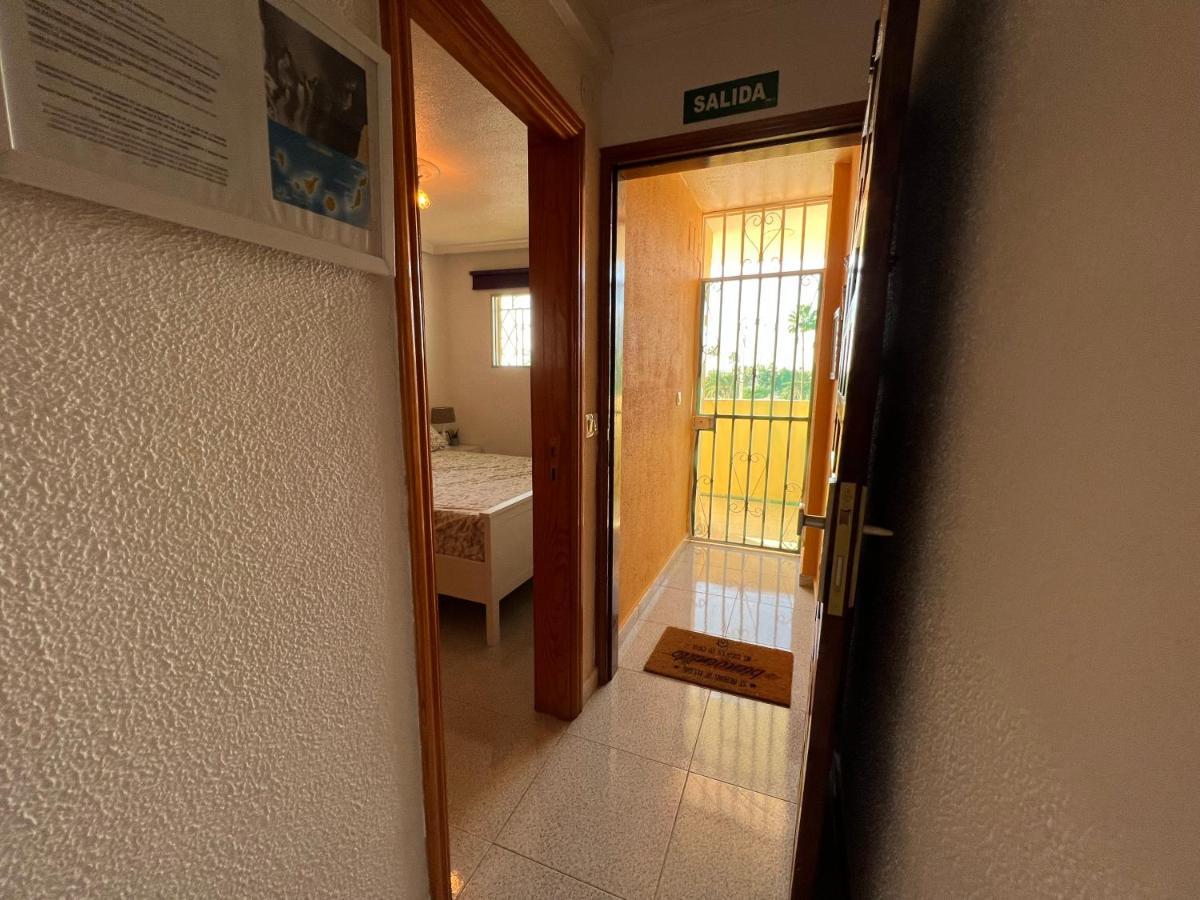 Cozy Apartment Near Yumbo 普拉亚戴尔雷安格莱斯 外观 照片