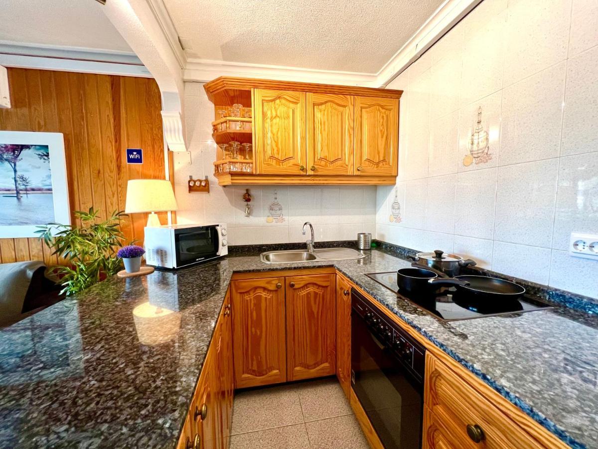 Cozy Apartment Near Yumbo 普拉亚戴尔雷安格莱斯 外观 照片
