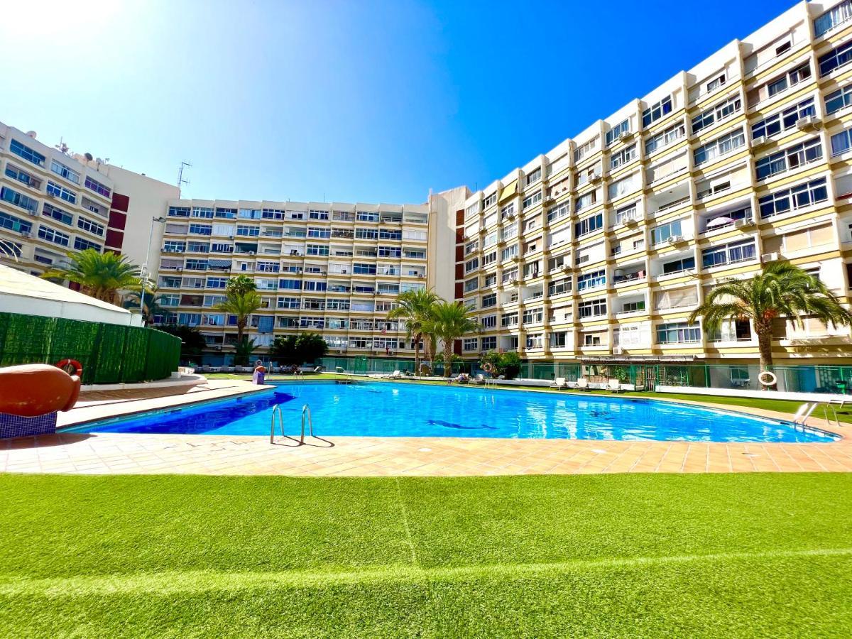 Cozy Apartment Near Yumbo 普拉亚戴尔雷安格莱斯 外观 照片