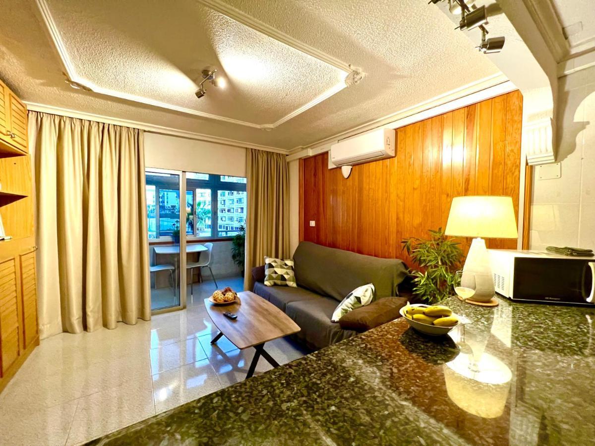 Cozy Apartment Near Yumbo 普拉亚戴尔雷安格莱斯 外观 照片