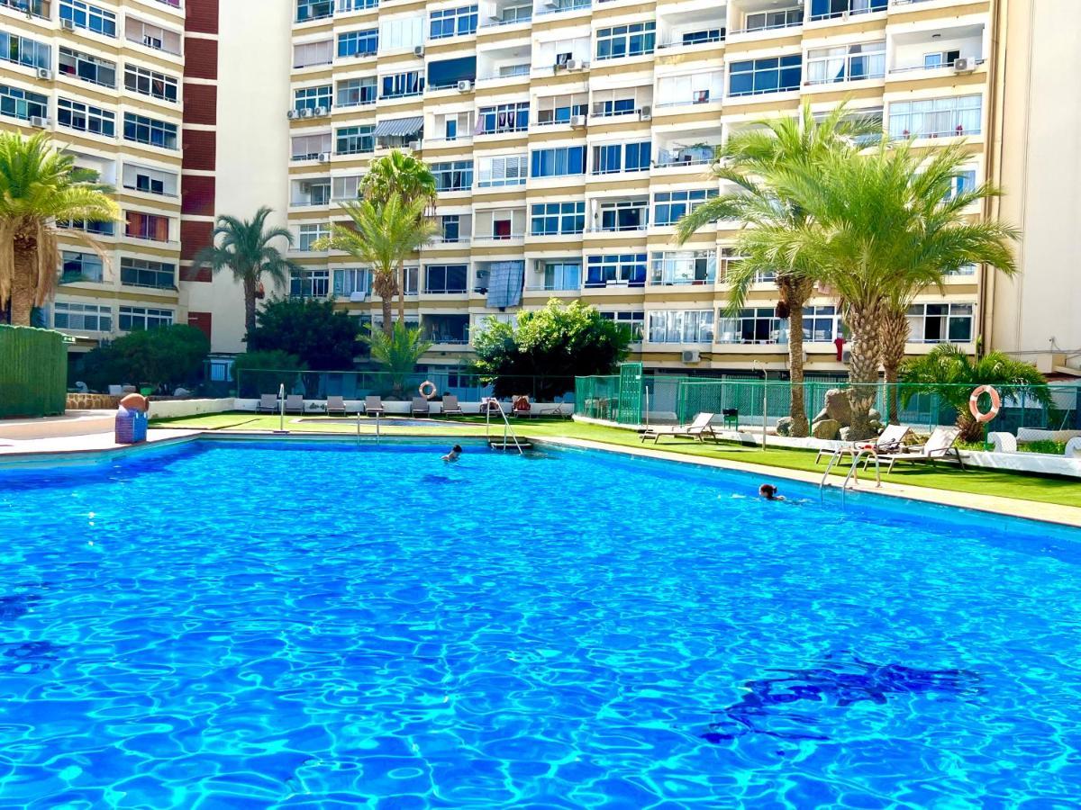 Cozy Apartment Near Yumbo 普拉亚戴尔雷安格莱斯 外观 照片