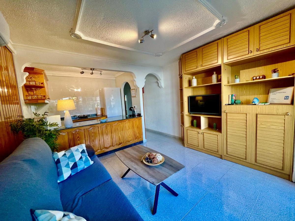 Cozy Apartment Near Yumbo 普拉亚戴尔雷安格莱斯 外观 照片