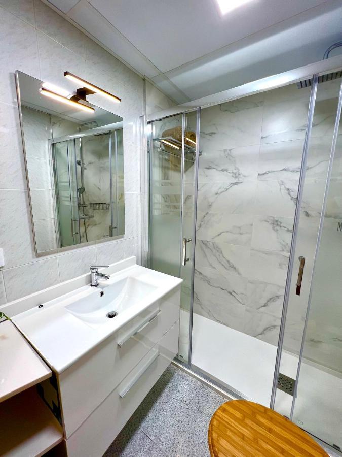 Cozy Apartment Near Yumbo 普拉亚戴尔雷安格莱斯 外观 照片