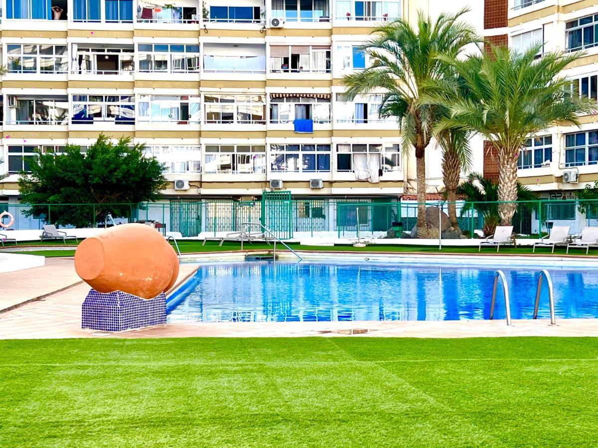 Cozy Apartment Near Yumbo 普拉亚戴尔雷安格莱斯 外观 照片