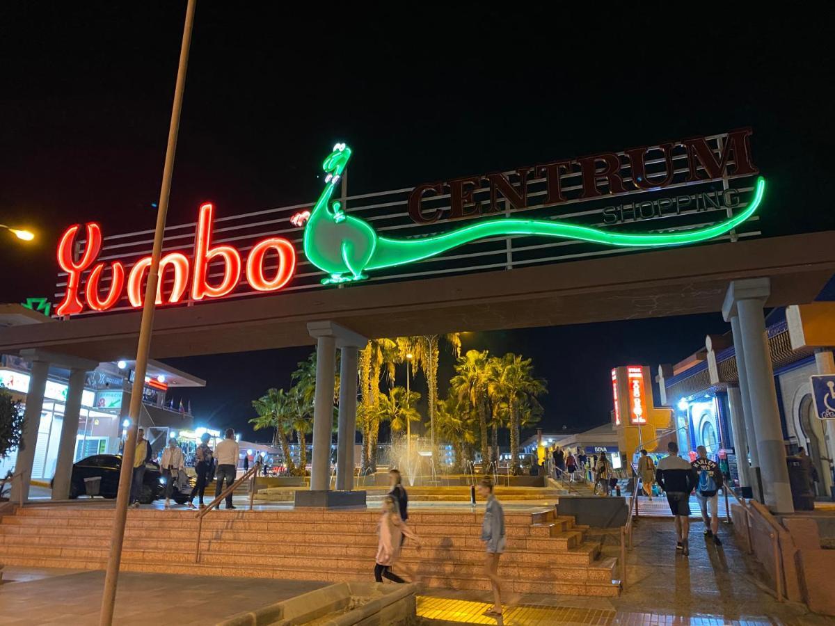 Cozy Apartment Near Yumbo 普拉亚戴尔雷安格莱斯 外观 照片